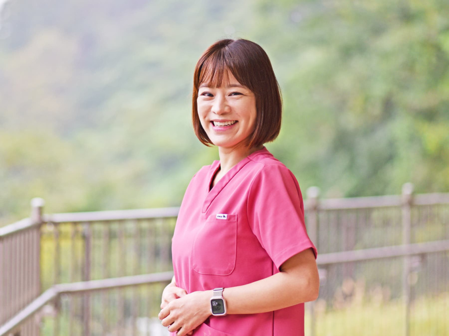 医療法人菜花会 ヴィレッジ衣笠歯科診療所（歯科衛生士の求人）の写真6枚目：