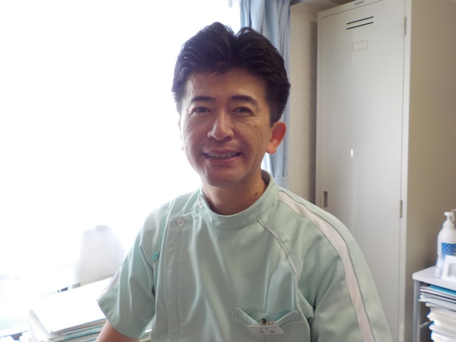 有賀庸泰（歯科衛生士の求人）の写真4枚目：