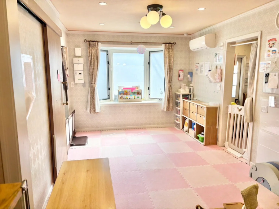 こもれび保育園 桜新町園の写真4枚目：