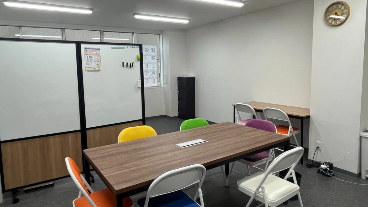 就労継続支援Ｂ型事業所　笑（生活支援員の求人）の写真2枚目：