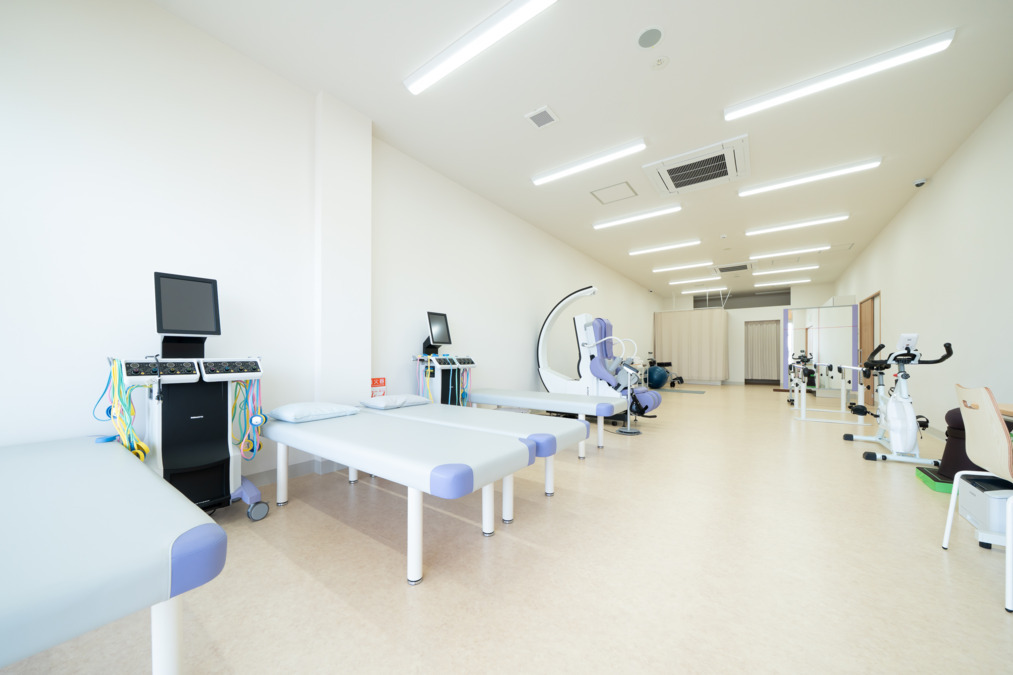 坂田東整形外科の写真