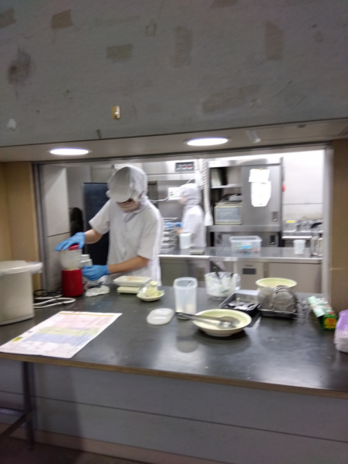 工房夢ふうせん（調理師/調理スタッフの求人）の写真2枚目：