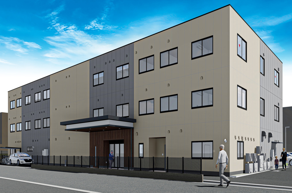 ホスピス対応型住宅リベル 一宮【2026年01月01日オープン予定】（理学療法士の求人）の写真2枚目：