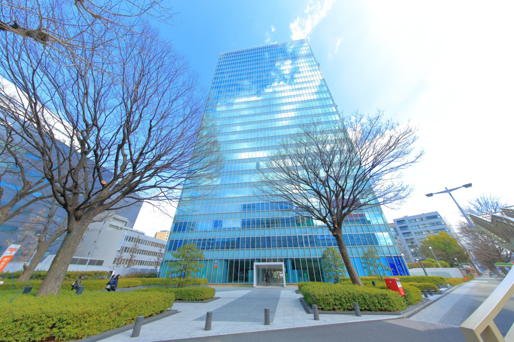名駅前診療所保健医療センターの写真