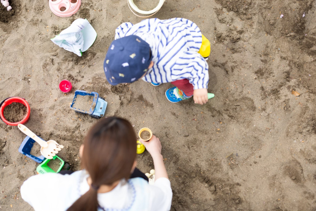 金町ひよこ保育園の写真