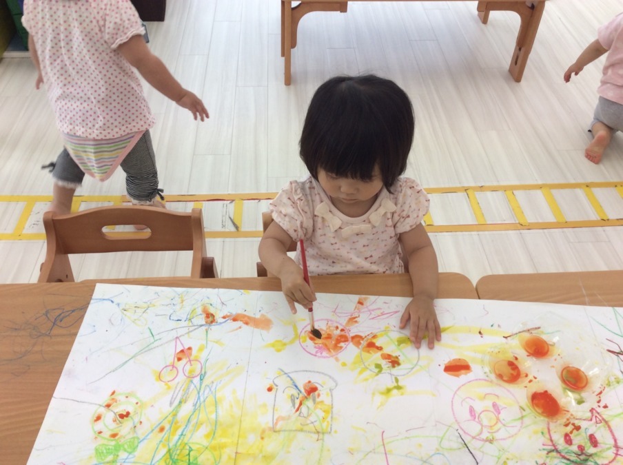 中野区立江原町一丁目保育室（保育士の求人）の写真5枚目：
