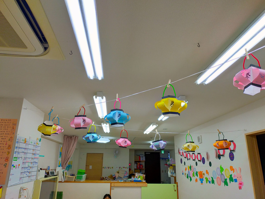 フレンドキッズランド 新白岡東口園（保育士の求人）の写真4枚目：園内　3