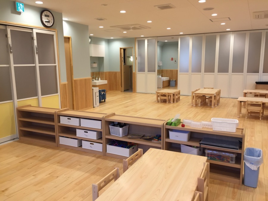 石原ここわ保育園の写真3枚目：