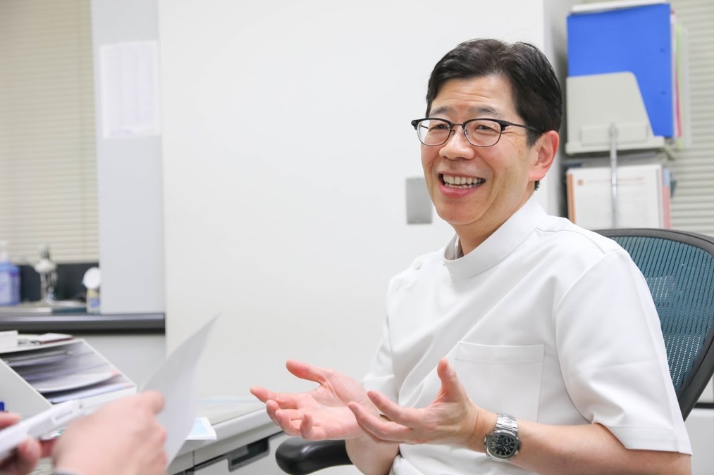 医療法人社団　燦明会　大木クリニック（看護師/准看護師の求人）の写真7枚目：