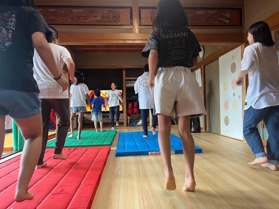 放課後等デイサービスPEACE（作業療法士の求人）の写真4枚目：