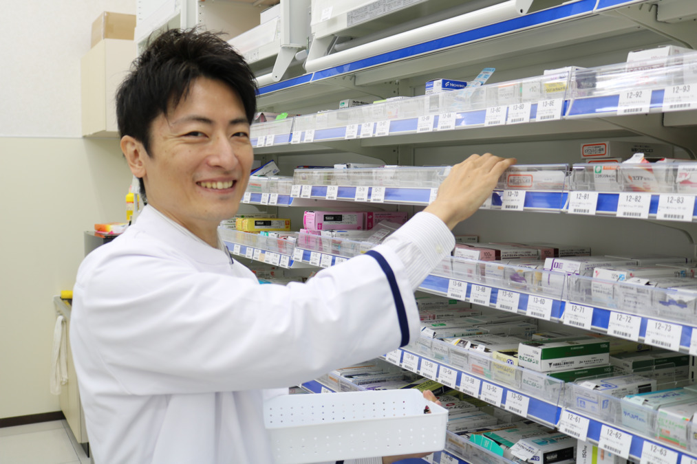 ドラッグストアモリ 日の出町店（薬剤師の求人）の写真2枚目：