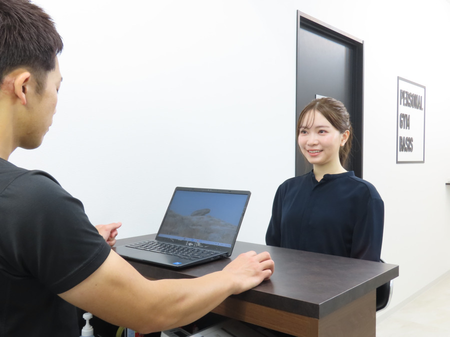 PERSONAL GYM BASIS 浜松町店の写真9枚目：
