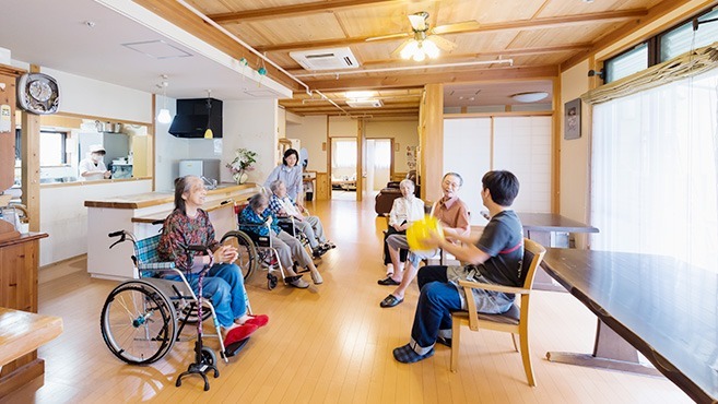 惠サテライト【2026年01月01日オープン予定】（介護職/ヘルパーの求人）の写真3枚目：