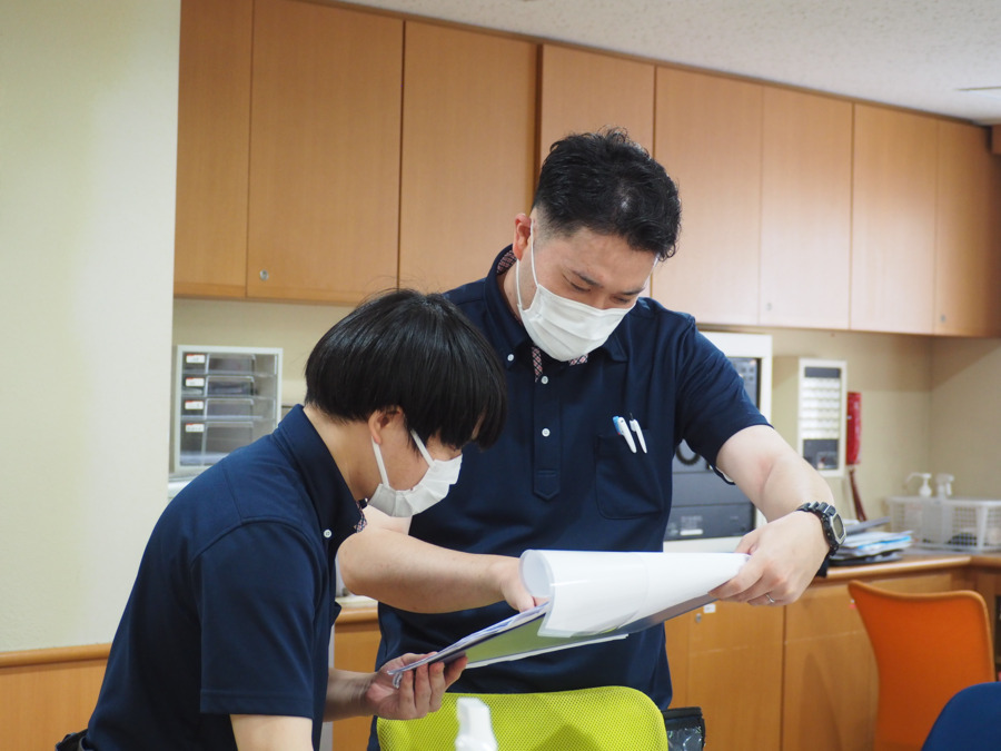 有料老人ホーム サンライズ・ヴィラ北春日部(介護職/ヘルパーの求人)の写真11枚目: