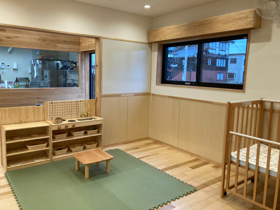 見附どろんこ保育園(調理師/調理スタッフの求人)の写真11枚目: