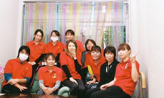 サービス付き高齢者向け住宅 チェリー・ワン鶴橋駅前(介護職/ヘルパーの求人)の写真: