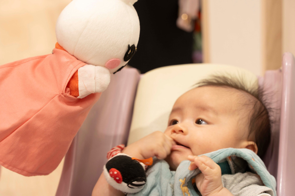 医療法人さくら会（保育補助の求人）の写真6枚目：歯医者さんを「楽しい場所」に