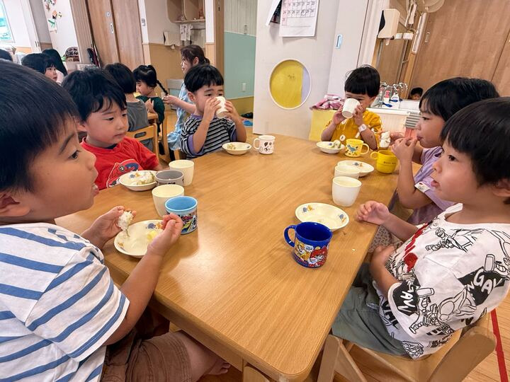 つばき保育園の写真