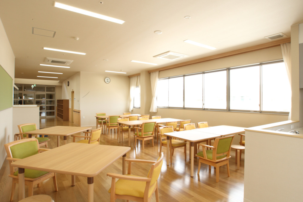 まさき園（生活介護）（理学療法士の求人）の写真3枚目：