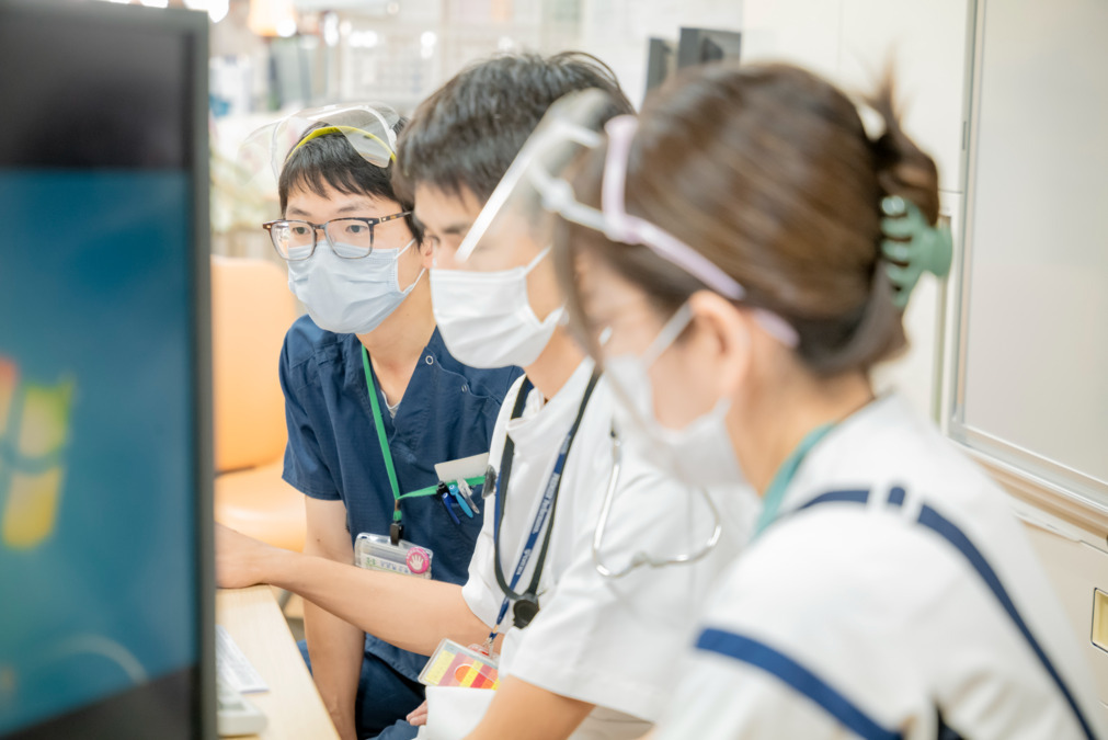 耳原総合病院(薬剤師の求人)の写真7枚目: