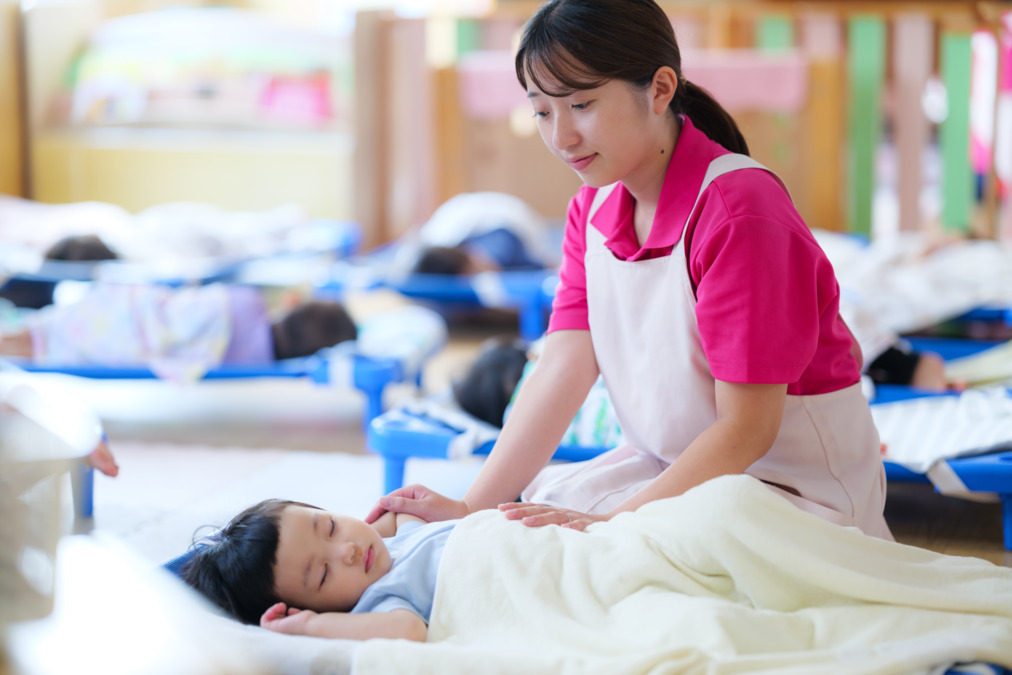 ブライト保育園大阪谷町の写真6枚目：