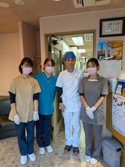 さとう歯科医院（歯科衛生士の求人）の写真2枚目：