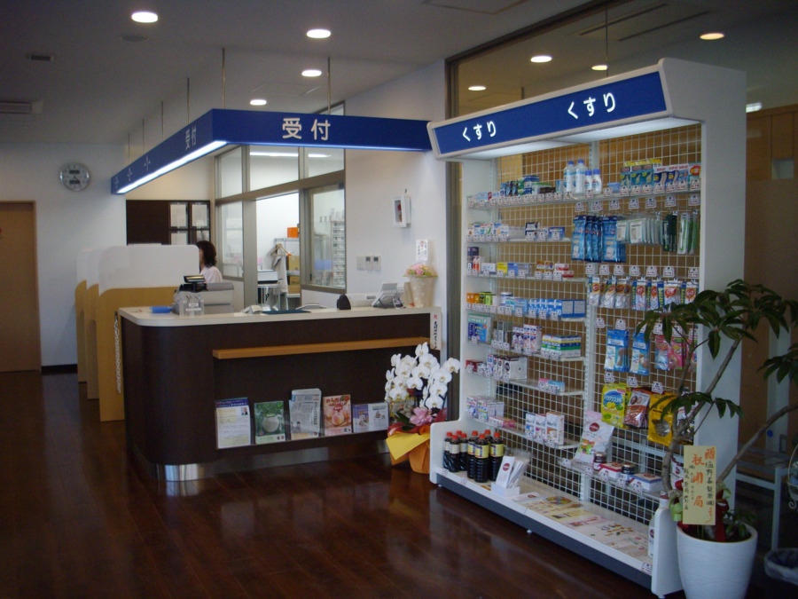 紀北薬局やお店（薬剤師の求人）の写真3枚目：