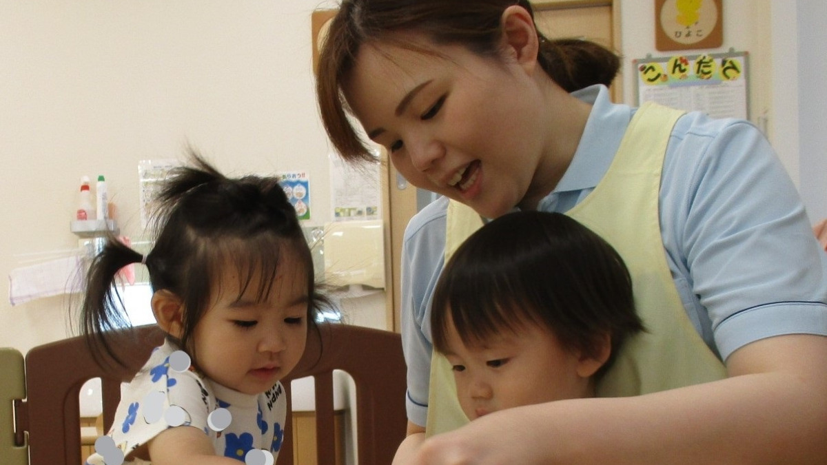 ニチイキッズのっぽろ駅前保育園（保育士の求人）の写真
