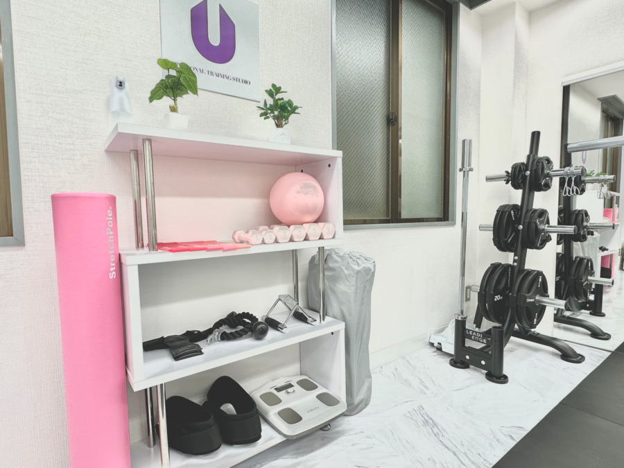 PERSONAL TRAINING STUDIO U三鷹女性専門店(インストラクターの求人)の写真21枚目: