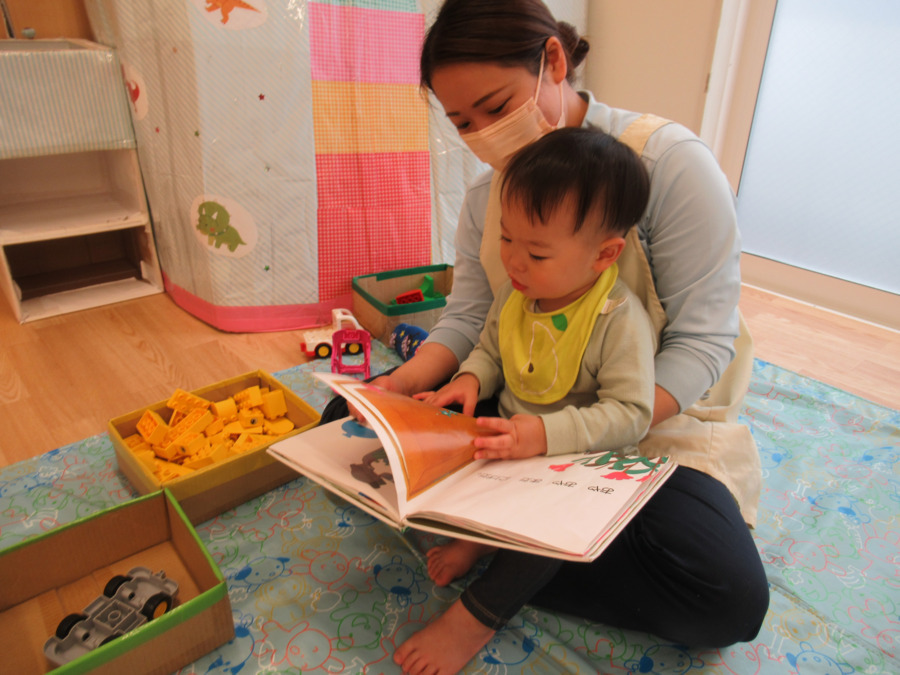 ニチイキッズ酒田にいだ保育園（保育士の求人）の写真2枚目：