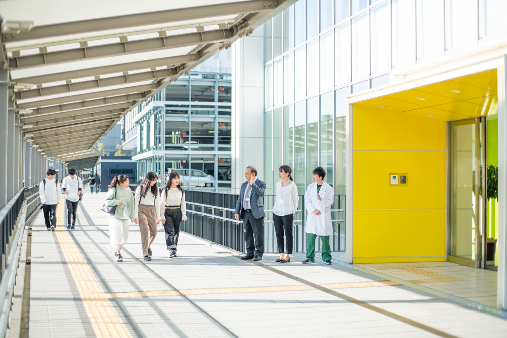姫路医療専門学校（言語聴覚士の求人）の写真2枚目：