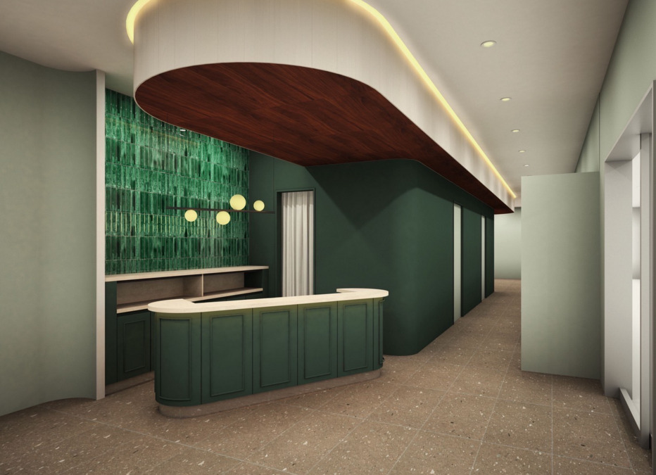 いちごアイクリニック【2025年12月15日オープン予定】(医療事務/受付の求人)の写真2枚目: