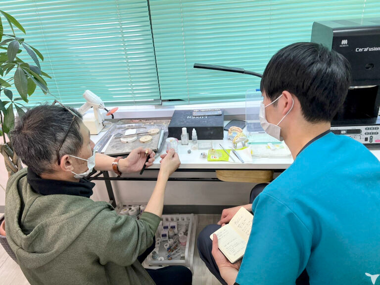 株式会社TDS　八王子支社【2025年10月01日オープン】（歯科技工士の求人）の写真2枚目：