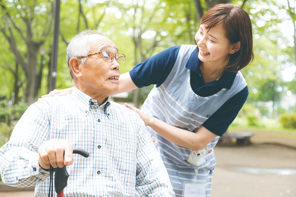 住宅型有料老人ホーム はーとらいふ焼津の写真
