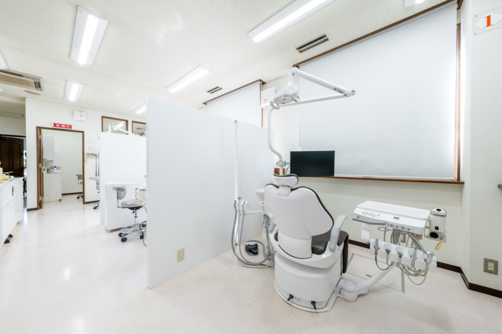 鈴木歯科医院(歯科衛生士の求人)の写真2枚目: