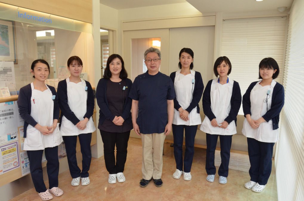 ほそかわ歯科（歯科衛生士の求人）の写真3枚目：歯科衛生士3名在籍！予防管理型歯科医院で成功しましょう！