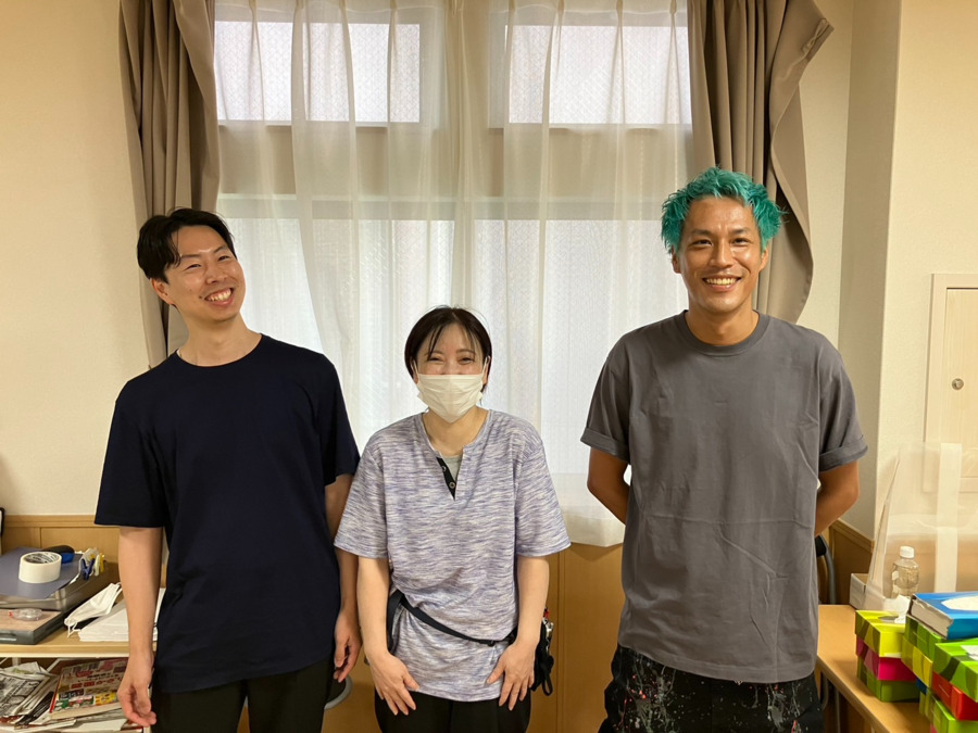 ウールズ石橋（介護職/ヘルパーの求人）の写真2枚目：