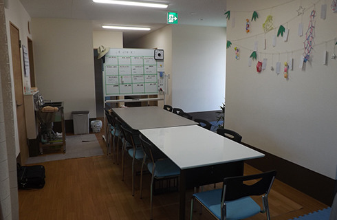 放課後等デイサービス エールなごみ(児童指導員/指導員の求人)の写真6枚目: