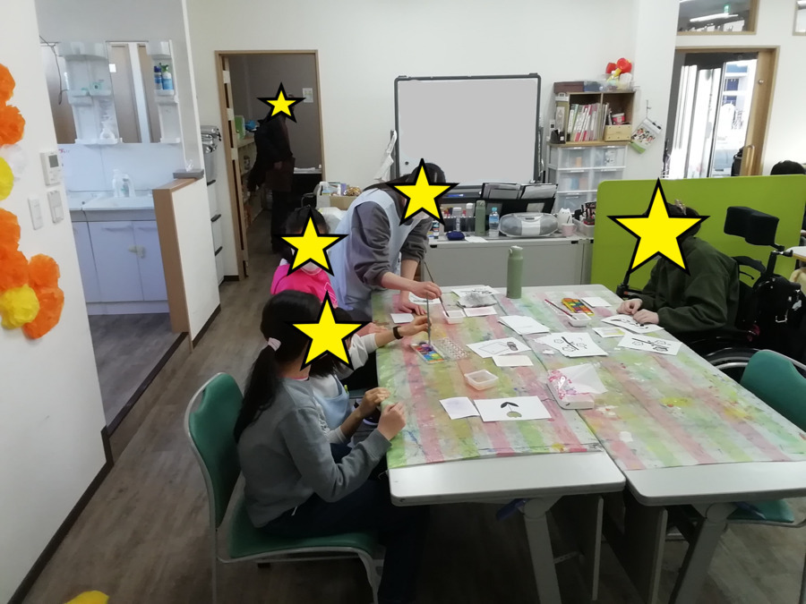 よこはまことり園(介護タクシー/ドライバーの求人)の写真4枚目: