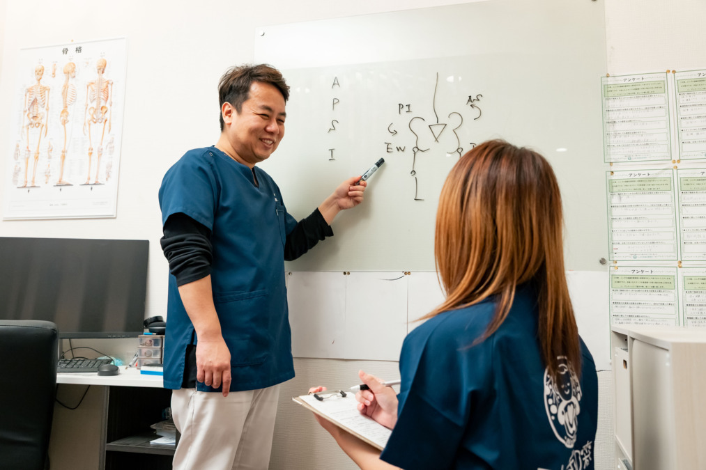 ふしぎの森鍼灸整骨院(柔道整復師の求人)の写真7枚目: