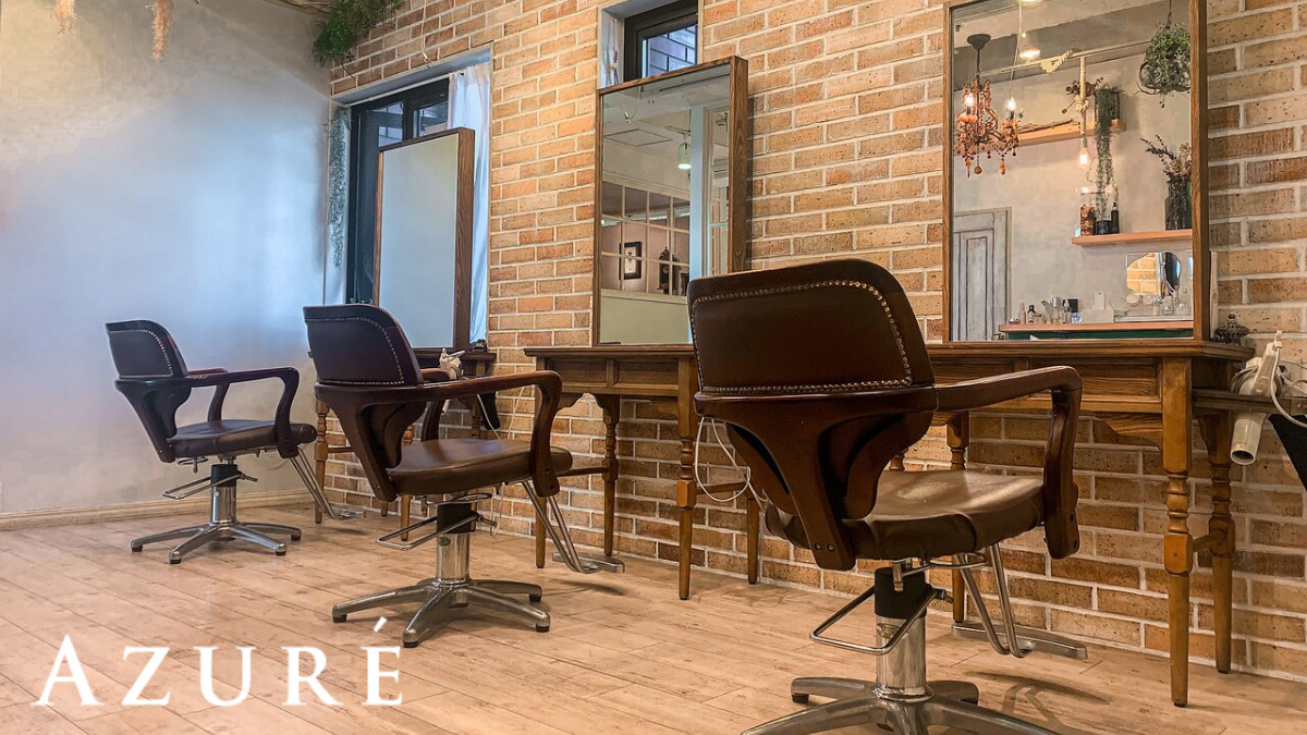 AZURE(アジュール)国立店(美容師の求人)の写真4枚目: