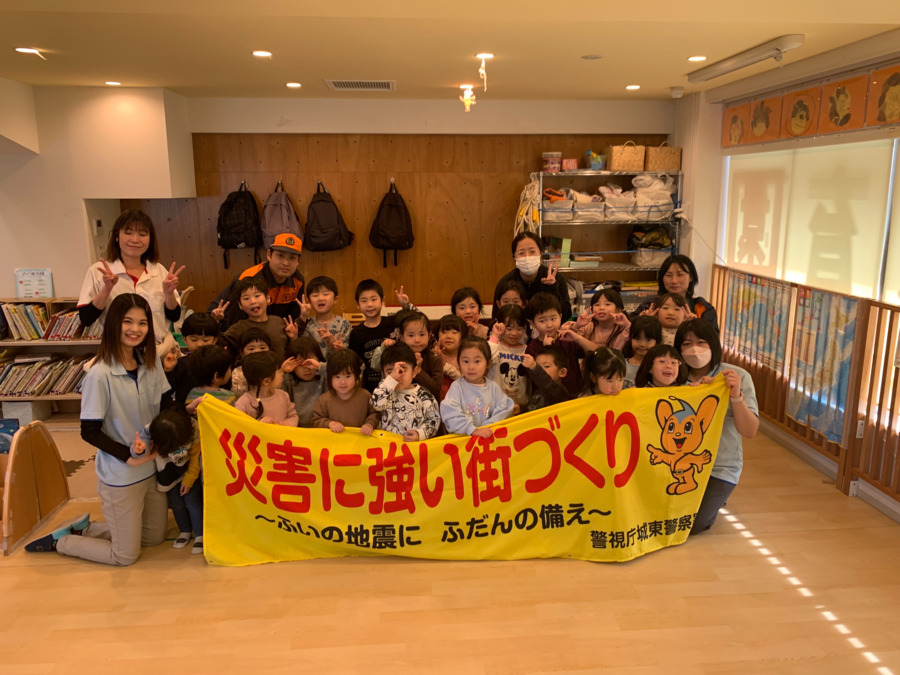 なないろ保育園（調理師/調理スタッフの求人）の写真12枚目：