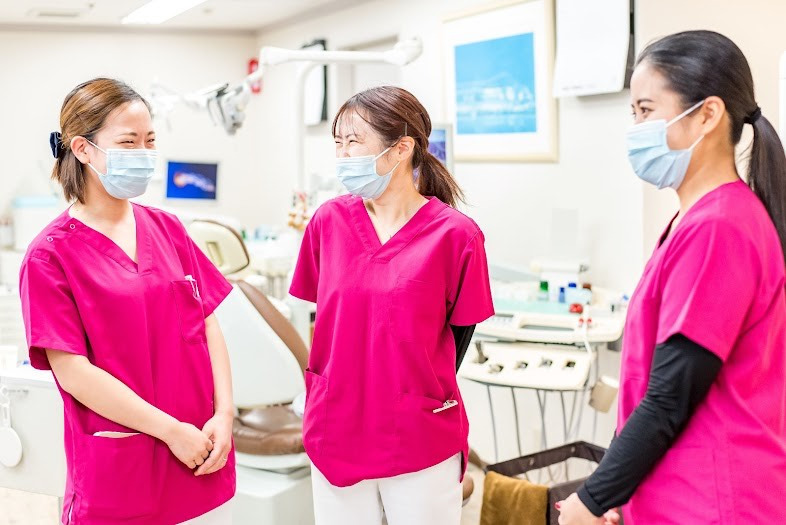 医療法人社団晃仁会 みなと歯科（歯科衛生士の求人）の写真9枚目：