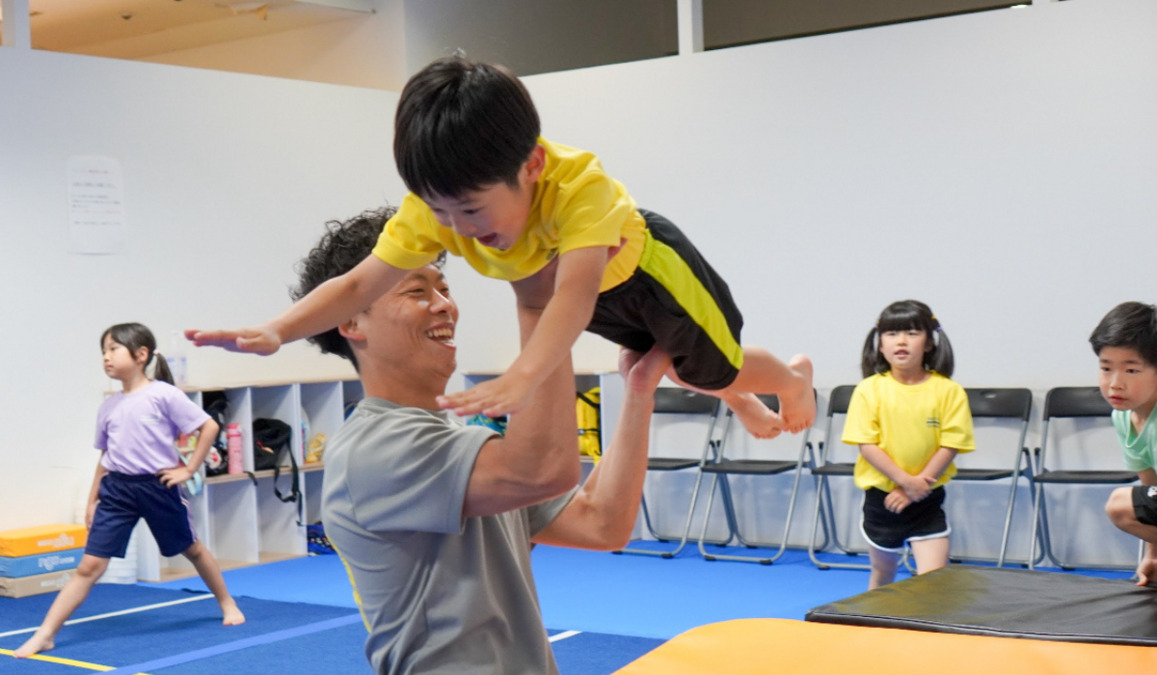 STAND UP体操教室　深谷店の写真9枚目：