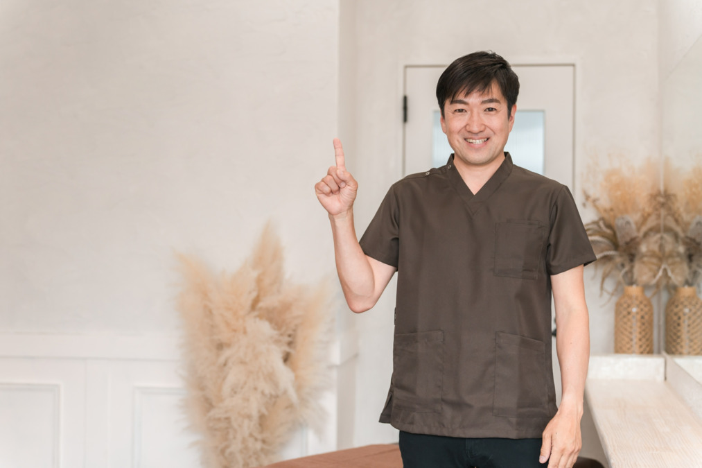 はつらつマッサージ治療院(鍼灸師の求人)の写真4枚目: