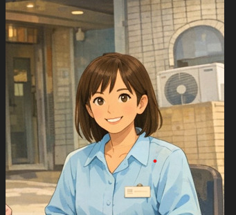 大井中央病院の写真