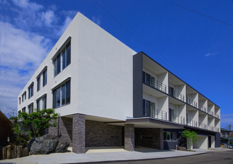 介護老人保健施設　藍の写真