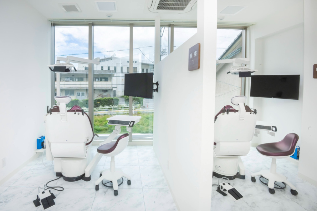 ホワイトデンタルクリニック【2025年06月オープン】（歯科医師の求人）の写真6枚目：