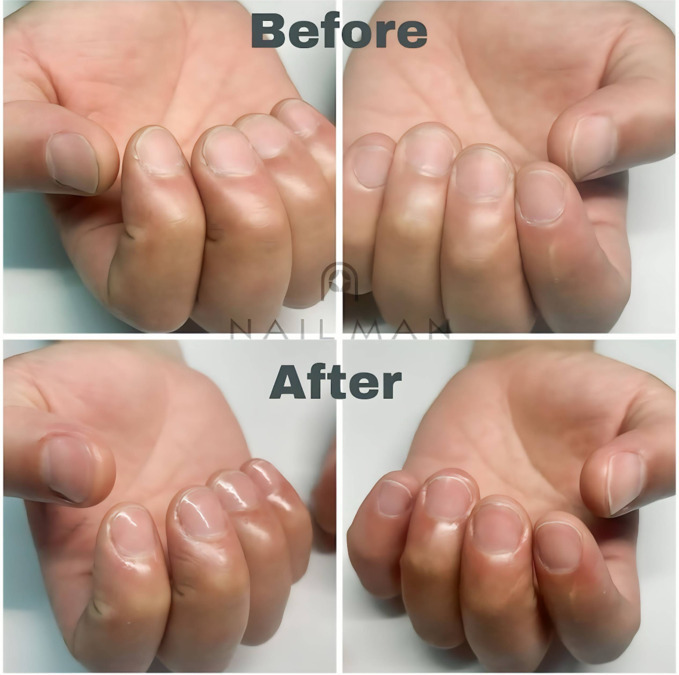 Nail Man 横浜店 ～メンズネイル専門店～（ネイリストの求人）の写真26枚目：