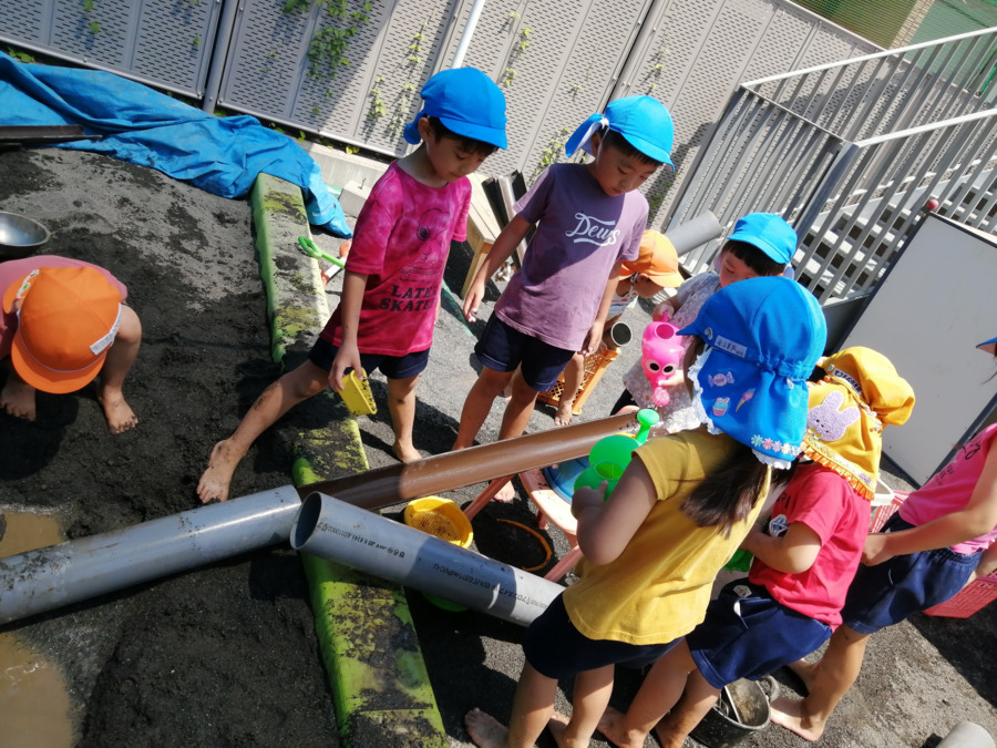 モコ末広保育園の写真4枚目：